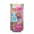 MATTEL BARBIE WELLNESS - ΗΜΕΡΑ ΟΜΟΡΦΙΑΣ GKH73