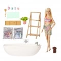 MATTEL BARBIE ΚΕΝΤΡΟ ΕΥΕΞΙΑΣ - ΤΖΑΚΟΥΖΙ HKT92