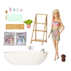MATTEL BARBIE ΚΕΝΤΡΟ ΕΥΕΞΙΑΣ - ΤΖΑΚΟΥΖΙ HKT92