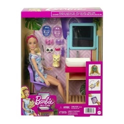 MATTEL BARBIE WELLNESS SPA HCM82