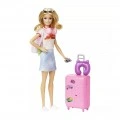 MATTEL BARBIE ΕΤΟΙΜΗ ΓΙΑ ΤΑΞΙΔΙ HJY18