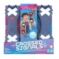 MATTEL BOARD GAME CROSSED SIGNALS GVK25