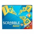 MATTEL BOARD GAME SCRABBLE JUNIOR Y9672 (GREEK)