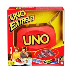 MATTEL UNO EXTREME GXY75