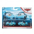 MATTEL CARS 3 AYTOK/KIA SET TVN 2 DXV99