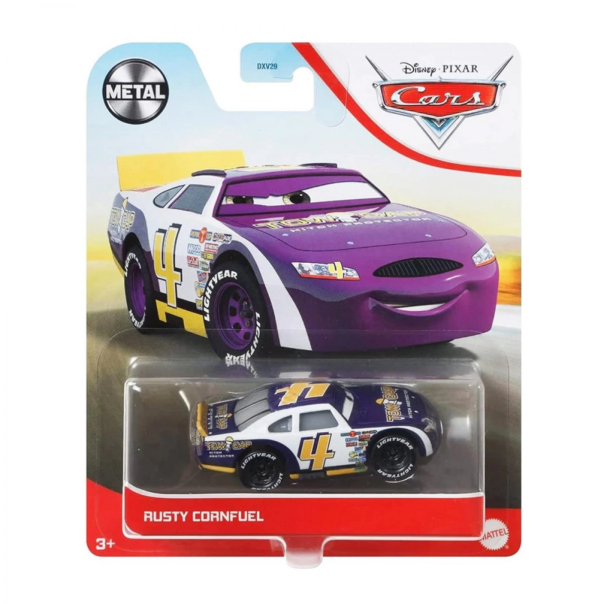 MATTEL CARS ΑΥΤΟΚΙΝΗΤΑΚΙΑ DXV29