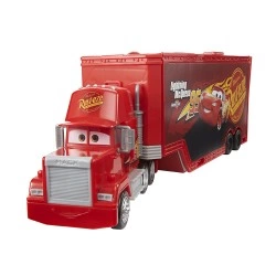 MATTEL CARS ΝΤΑΛΙΚΑ ΜΑΚ ΠΟΥ ΑΝΟΙΓΕΙ HDC75