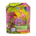 MATTEL CAVE CLUB ΜΕΓΑΛΟ ΣΕΤ FERNESSA & FURRAH GNL92