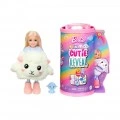 MATTEL CHELSEA CUTIE REVEAL - ΠΡΟΒΑΤΑΚΙ HKR18