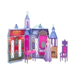 MATTEL DISNEY FROZEN ΤΟ ΚΑΣΤΡΟ ΤΗΣ ΑΡΕΝΤΕΛΛΑΣ HLW61