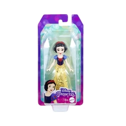 MATTEL DISNEY PRINCESS MINI ΚΟΥΚΛΕΣ HLW69/HPL55 (12 ΣΧΕΔΙΑ)