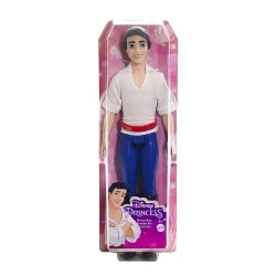 MATTEL DISNEY PRINCESS ΠΡΙΓΚΙΠΕΣ - ERIC HLV96/HLV97