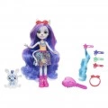 MATTEL ENCHANTIMALS GLAM PARTY-ΖΕΒΡΑ HNV28