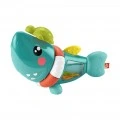 FISHER PRICE BUSY ACTIVITY SHARK HJP01