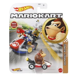 MATTEL HOT WHEELS ΑΥΤΟΚΙΝΗΤΑΚΙΑ MARIO KART GBG25