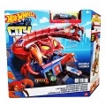 MATTEL HOT WHEELS CITY ΜΕ ΘΗΡΙΑ SCORPION FLEX ATTACK HDR29/HDR32