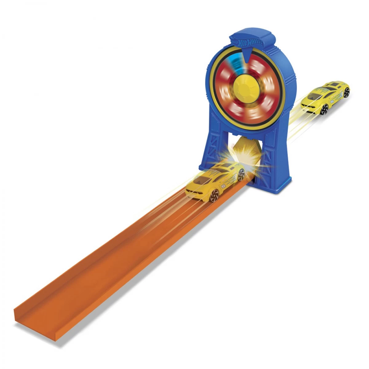 MATTEL HOT WHEELS ΚΛΑΣΙΚΕΣ ΠΙΣΤΕΣ ΓΙΑ ΚΟΛΠΑ SPIN & SCORE HDR81