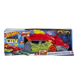 MATTEL HOT WHEELS ΝΤΑΛΙΚΑ  ΔΡΑΚΟΣ GTK42