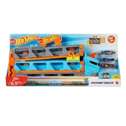 MATTEL HOT WHEELS ΠΙΣΤΑ ΝΤΑΛΙΚΑ 2 ΣΕ 1 GVG37