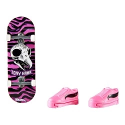 MATTEL HOT WHEELS SKATE & ΠΑΠΟΥΤΣΙΑ  HGT46