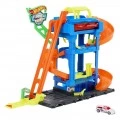 MATTEL HOT WHEELS ΝΕΟ ΠΛΥΝΤΗΡΙΟ HTN80