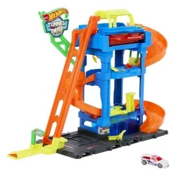 MATTEL HOT WHEELS ΝΕΟ ΠΛΥΝΤΗΡΙΟ HTN80