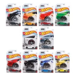 MATTEL HW ΑΥΤΟΚΙΝΗΤΑΚΙΑ CELEBRATIONS GRT01