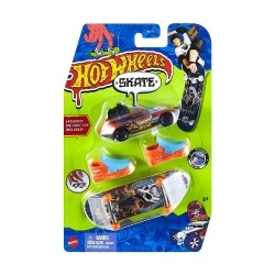 MATTEL HW SKATE ΠΑΠΟΥΤΣΙΑ & ΑΥΤΟΚΙΝΗΤΑΚΙ HGT71