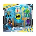 MATTEL IMAGINEXT BAT-TECH-SIGNAL ΣΕΤ ΤΩΝ 4 HFD47