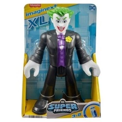 MATTEL IMAGINEXT-DCSF XL ΦΙΓΟΥΡΕΣ JOKER GPT41/HXH35