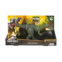 MATTEL JURASSIC WORD SINOTYRANNUS HLP23/HLP24