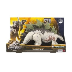 MATTEL JURASSIC WORD STEGOSAURUS HLP23/HLP24
