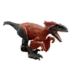 MATTEL JURASSIC WORLD - EPIC ATTACK PYRORAPTOR HTP67