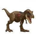 MATTEL JURASSIC WORLD EXTREME DAMAGE TYRANNOSAURUS REX NO HGC19