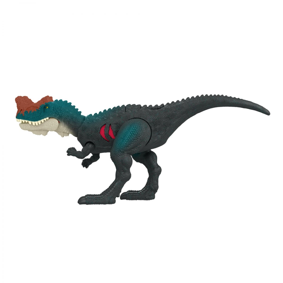 MATTEL JURASSIC WORLD XTRM DMG GENYODECTES ΔΕΙΝΟΣΑΥΡΟΙ ΣΠΑΣΤΑ ΜΕΛΗ GWN13/HGP80