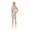 MATTEL KEN MOVIE STRIPE MATCHING SET HPJ97