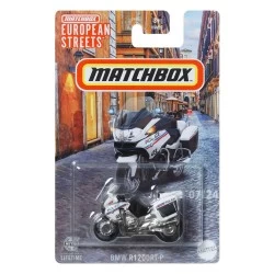 MATTEL MATCHBOX ΑΥΤΟΚΙΝΗΤΑΚΙΑ ΕΥΡΩΠΑΙΚΑ ΜΟΝΤΕΛΑ HVV05