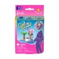 MATTEL MEGA BARBIE COLOR REVEAL HHP85/HHP86
