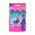 MATTEL MEGA BARBIE COLOR REVEAL HHP85/HHP87