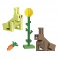 MATTEL MINECRAFT FIGURE (8 CM) RABBITS GTP08/HTN12
