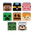 MATTEL MINECRAFT - MOB HEAD MINI ΦΙΓΟΥΡΕΣ HDV64