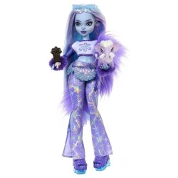 MATTEL MONSTER HIGH ABBEY BOMINABLE HNF64