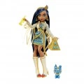 MATTEL MONSTER HIGH CR CLEO DE NILE HHK54