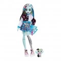MATTEL MONSTER HIGH CR FRANKIE STEIN HHK53