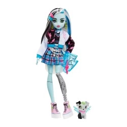 MATTEL MONSTER HIGH CR FRANKIE STEIN HHK53