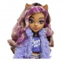 MATTEL MONSTER HIGH  CREEPOVER - CLAWDEEN WOLF HKY67