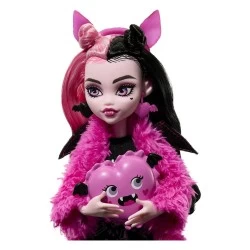 MATTEL MONSTER HIGH  CREEPOVER - DRACULAURA HKY66