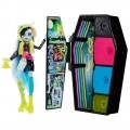 MATTEL MONSTER HIGH NEON FRIGHTS - FRANKIE HNF79