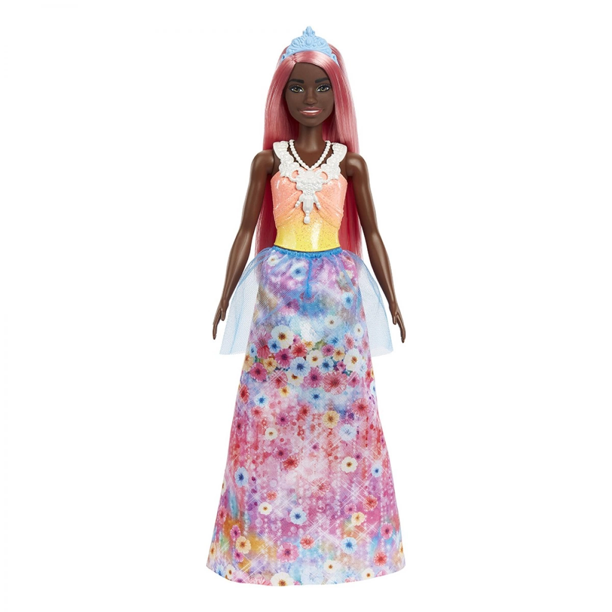 MATTEL ΝΕΑ BARBIE ΠΡΙΓΚΙΠΙΣΣΑ HGR13/HGR14