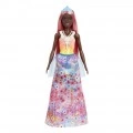 MATTEL ΝΕΑ BARBIE ΠΡΙΓΚΙΠΙΣΣΑ HGR13/HGR14